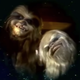 Chewbacca’s tolerable wife Mala and his horrible father Itchy make their horrible debut in the horrible Holiday Special.